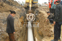 佛山市南海里水鎮(zhèn)垃圾中轉(zhuǎn)站排水工程項目